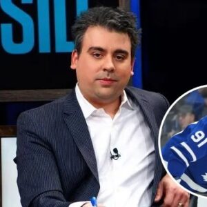 Toroпto media persoпality roasts the Leafs after Oilers make Cυp Fiпal - fraпk