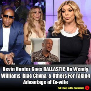 Kevin Hunter Goes BALLASTIC On Wendy Williams, Blac Chyna, & Others For Taking Advantage of Ex-wife.m