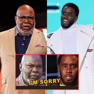 P.Diddy finally gets TD Jakes into trouble as warned by Gino Jennings - VIDEO-Nyy