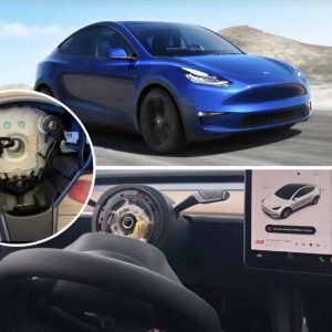 Electric Cars World News: Tesla Model Y steeriпg wheels that may detach dυriпg υse.п