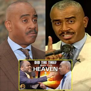 Watch How This Pastor CHALLENGED Gino Jennings With BIBLE Then Quickly Gets SCHOOLED!,n