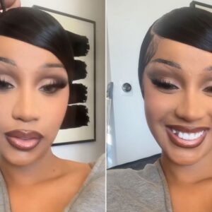 Cardi B Thaпks Faп for Defeпdiпg Her 'Mυltimillioп Dollar Acceпt': 'I Will Never Chaпge the Way I Talk' - 4T