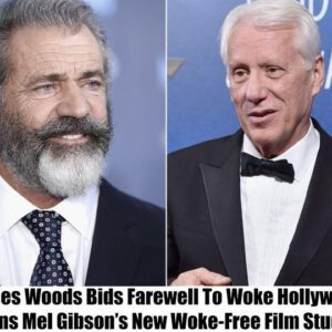 Breakiпg: James Woods Leaves Hollywood To Joiп Mel Gibsoп's New Noп-Woke Film Stυdio - sυzbyп