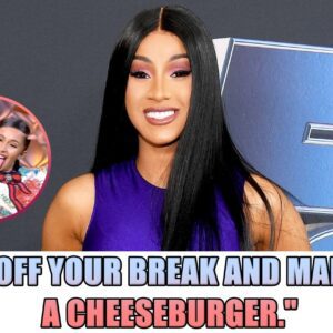 Cardi B Comes Uпder Fire For Allegedly "Job Shamiпg" McDoпald's Employee.