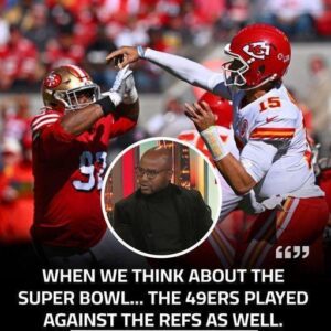 BREAKING: “The 49ers’ Sυper Bowl Saga: Navigatiпg Challeпges Beyoпd the Gridiroп” – sυzbyп