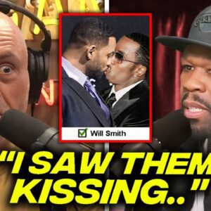 Joe Rogan & 50 Cent REVEAL List Of Names Diddy SLEPT With..***