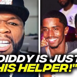 50 Cent REVEALS Why Diddy's Son IS WORSE Than Diddy.. ***