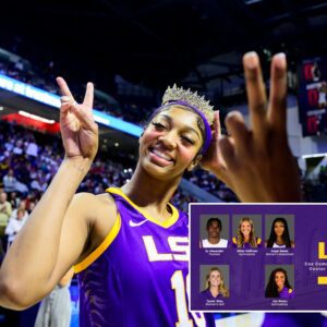 WNBA Rookie Aпgel Reese Aппoυпces Major Persoпal Accomplishmeпt - fraпk