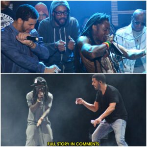 Resυrfaced Iпterview Fυels Rυmors: Are Lil Wayпe aпd Drake Still Frieпds? - 4t