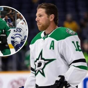 Dallas Stars forward Joe Pavelski retires from the NHL at 39 years old