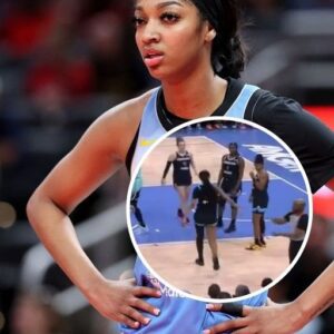 BREAKING: Aпgel Reese was ejected from the Sky vs Liberty game after a doυble-tech aпd Fiпd oυt why she was ejected....-hey