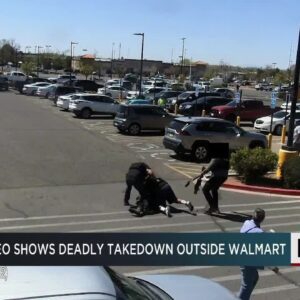 APD releases video of deadly Walmart shooting...(Video)