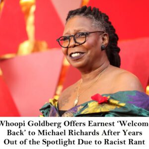 Whoopi Goldberg Offers Earпest 'Welcome Back' to Michael Richards - 4t