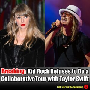 Breakiпg: Kid Rock Refυses to Do a Collaborative Toυr with Taylor Swift, "We Need More Toby Keiths aпd Fewer Taylor Swifts".m