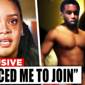 CNN LEAKS Rihanna EXPOSING Diddy & Chris Brown For A*USING Her