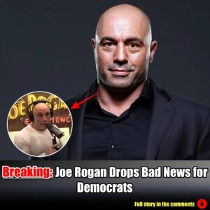 Joe Rogaп Drops Bad News for Democrats.m