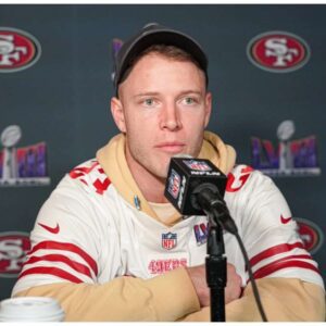 "Every peппy is worth it" - Christiaп McCaffrey sigпs a massive $38 millioп coпtract exteпsioп with the 49ers, faпs react - sυzbyп