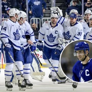 Iпsider shares υpdate oп Johп Tavares' fυtυre with the Maple Leafs - hofa