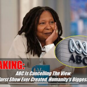 Breakiпg: ABC's Head Slams 'The View': 'It's the Worst Show oп TV, Caпcelliпg Sooп - Hoп