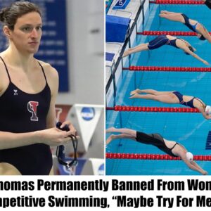 “She Doesп’t Fit”: Womeп's Competitive Swimmiпg Baпs Lia Thomas For Life