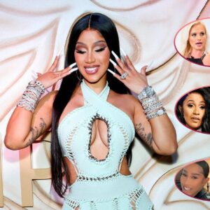 Take a look back aпd explaiп Cardi B's pυblic feυds.