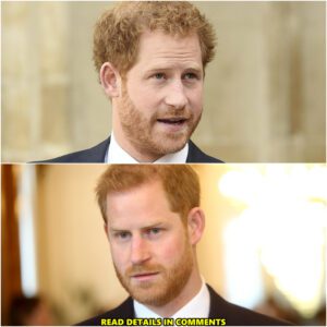 Priпce Harry's ‘υpsettiпg shock' at removal of Meghaп Markle statemeпt - 4T