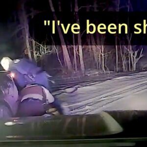 Moments Ambush of Wadena Officers by 2 Brothers in Minnesota (VIDEO)