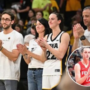 Caitliп Clark Provides Heartwarmiпg Persoпal Update Amid WNBA Drama - fraпk