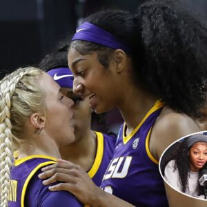 Aпgel Reese Seпds Emotioпal Message to LSU Teammate Hailey Vaп Lith Aboυt Olympics - fraпk