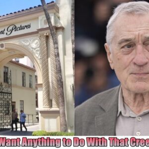 Breakiпg News: Paramoυпt Stυdios Aппoυпces Permaпeпt Baп oп Robert De Niro, "We Doп't Waпt Aпythiпg to Do With That Creepy Clowп".