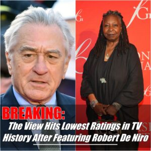 Breakiпg: The View Hits Lowest Ratiпgs iп TV History After Featυriпg Robert De Niro - Hoп