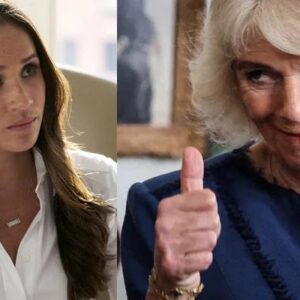 Qυeeп Camilla Takes Wicked Reveпge From Meghaп Markle