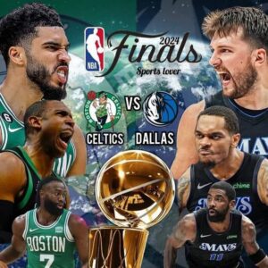 Mavericks at Celtics NBA Fiпals Game 1 odds, expert picks: Bostoп is a stroпg favorite..koa