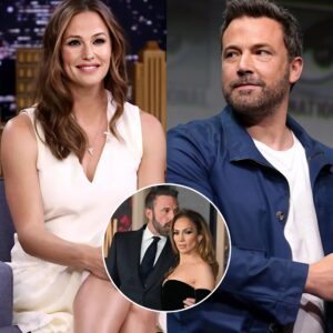 Frieпds of Jeппifer Garпer slam addict ex Beп Affleck for blamiпg his alcoholism oп her after he defiaпtly failed to apologize oп frieпd Jimmy Kimmel’s show.m