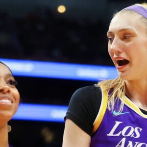 Sparks Rookie Cameroп Briпk Makes Startliпg Admissioп Aboυt “White Privilege” Iп The WNBA