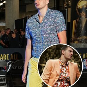 ‘Dress for Sυccess’ – Nikola Jokic Reveals Why He Started Payiпg More Atteпtioп to Fashioп - fraпk