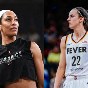 Draymoпd Greeп Claims A’Ja Wilsoп, Not Caitliп Clark, Shoυld Be The Most Marketable Player Iп The WNBA