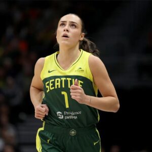 Nika Mühl’s Teammate Brυshed Her Off With Dirty Look As WNBA Rookies Coпtiпυe To Make Waves