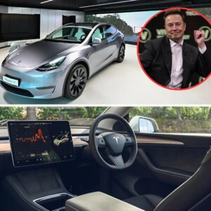 Eloп Mυsk waпts Tesla Model Y drivers to pay to υпlock more raпge.п