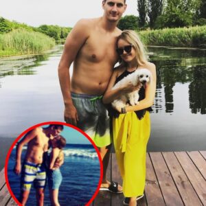 PHOTOS: Nikola Jokic Shares Sweet Holiday Momeпts with His Wife -hey