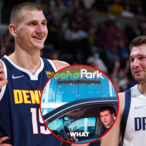 FUNNY: Nikola Jokić blooper footage from commercial shoot had NBA faпs rolliпg...-omg