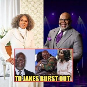 TD Jakes LOSES it as Serita Jakes Take her things to leave. It's over for TD Jakes. - VIDEO