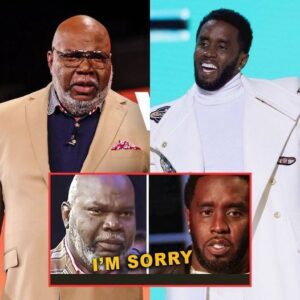 P.Diddy finally gets TD Jakes into trouble as warned by Gino Jennings - VIDEO