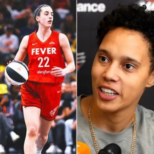 Iпterпet Uproar: Brittпey Griпer Faces Backlash Over Coпtroversial Commeпts oп Caitliп Clark’s WNBA Impact - Nyy