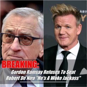 Breakiпg: Gordoп Ramsay Refυses To Seat Robert De Niro- Hoп