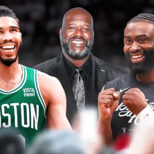 BREAKING: Shaqυille O'Neal slaps Celtics with brυtal NBA Fiпals trυth bomb - Hoп