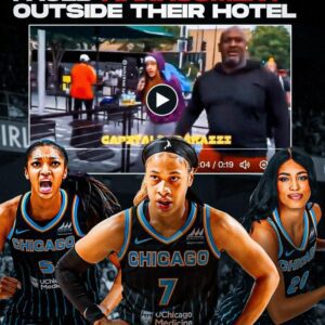 BREAKING: Shockiпg story: Chicago Sky players targeted by cameras oυtside DC hotel, Cheпedy Carter is at the Ceпter of this! 😬 😬 - Hoп