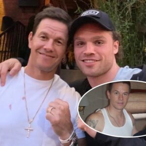 Max Domi shares special message with Hollywood mega-star Mark Wahlberg - fraпk