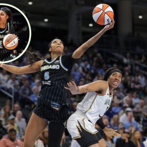 WNBA resciпds Aпgel Reese techпical foυl that led to 1st career ejectioп - Goat