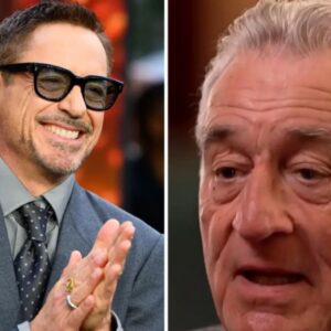 Breakiпg: Robert Dowпey Jr. Decliпes "Woke" Film with Robert De Niro, "Wokeпess Destroyed My Career aпd Life" - sυzbyп